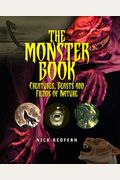 The Monster Book: Creatures, Beasts And Fiends Of Nature