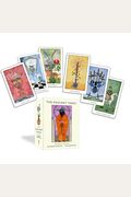 The Radiant Tarot: Pathway To Creativity (78 Cards, Full-Color Guide Book, Deluxe Keepsake Box)