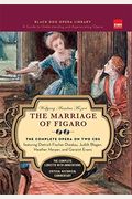 Marriage Of Figaro (Book And Cd's): The Complete Opera On Two Cds Featuring Dietrich Fischer-Dieskau, Judith Blegen, Heather Harper, And Geraint Evans