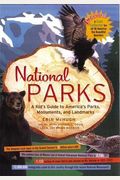 National Parks: A Kid's Guide To America's Parks, Monuments, And Landmarks