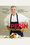 A French Chef Cooks At Home