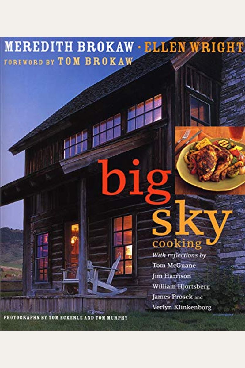 Big Sky Cooking