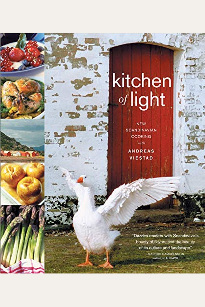 Kitchen Of Light: The New Scandinavian Cooking