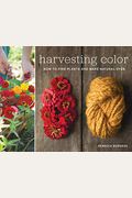 Harvesting Color: How To Find Plants And Make Natural Dyes