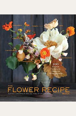 The Flower Recipe Book The Flower Recipe Book