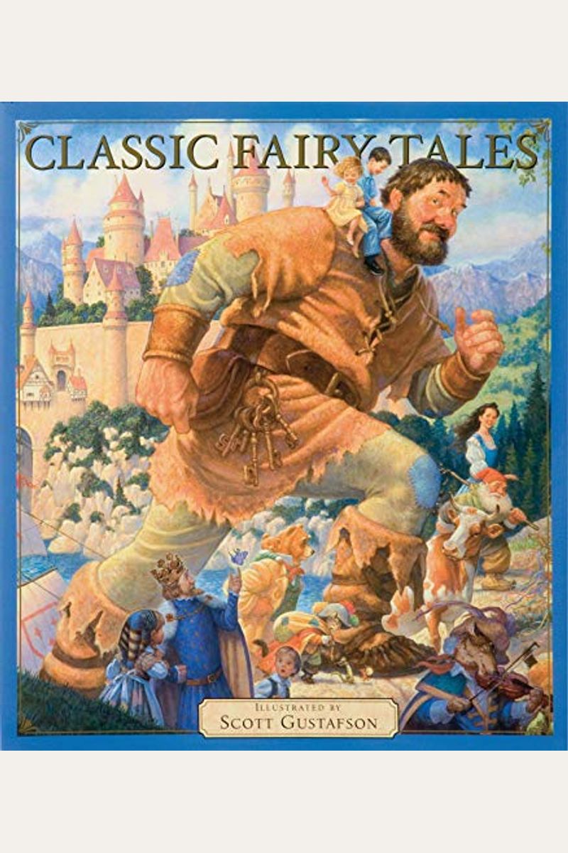 Classic Fairy Tales Vol 1, 1