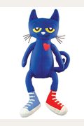 Pete The Cat Doll