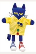 Pete The Cat Groovy Buttons Puppet
