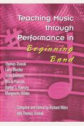 Teaching Music Through Performance In Beginning Band