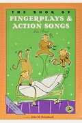 The Book Of Finger Plays & Action Songs