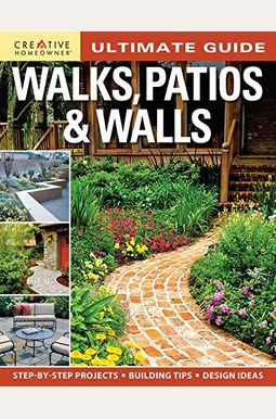 Ultimate Guide: Walks, Patios & Walls