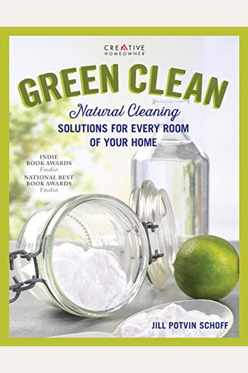 Buy Green Clean Natural Cleaning Solutions For Every Room Of Your Home
