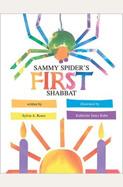 Sammy Spider's First Shabbat Sammy Spider's First Shabbat