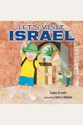 Let's Visit Israel (Very First Board Books)