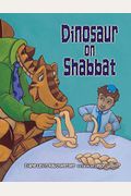 Dinosaur On Shabbat