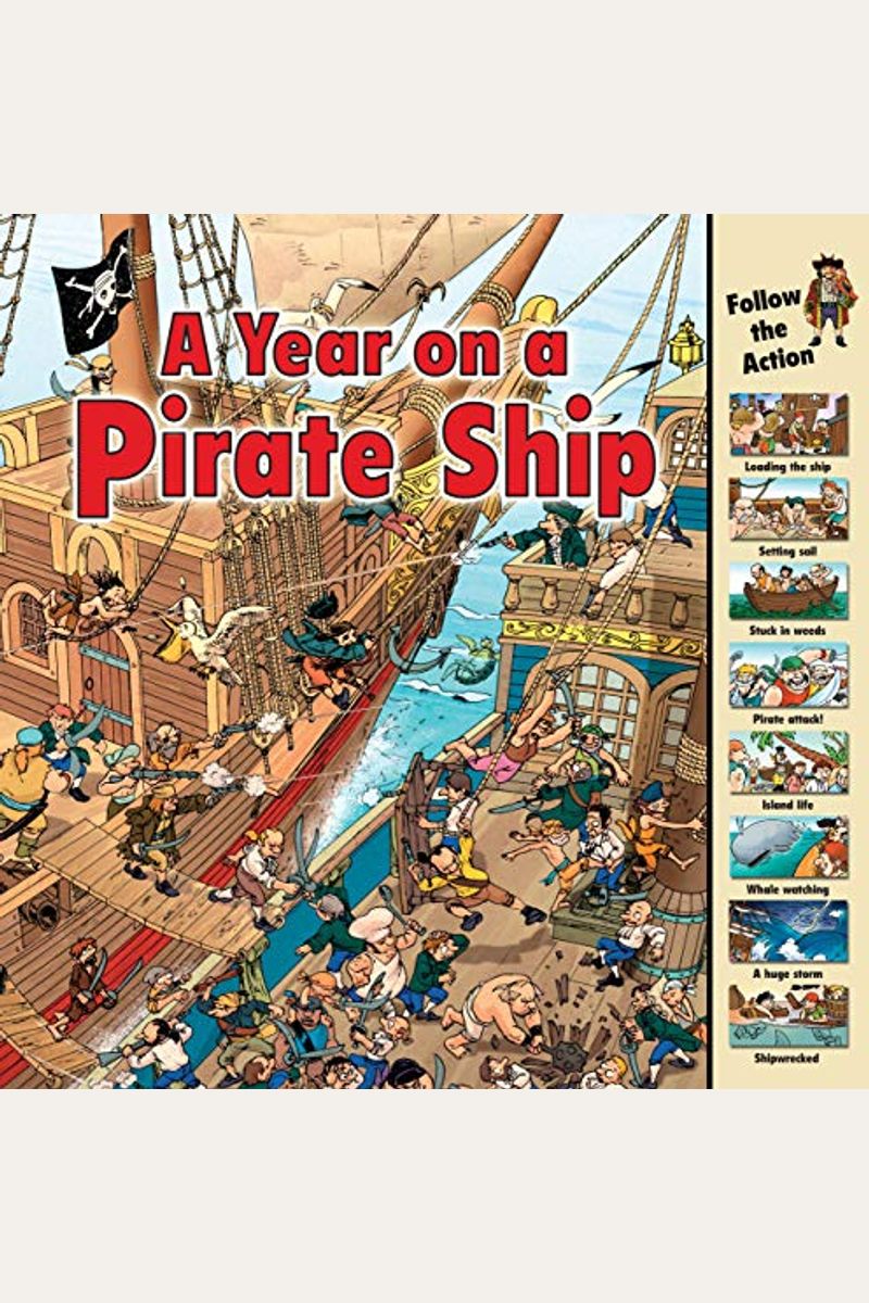 A Year on a Pirate Ship
