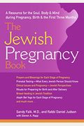 The Jewish Pregnancy Book: A Resource For The Soul, Body & Mind During Pregnancy, Birth & The First Three Months