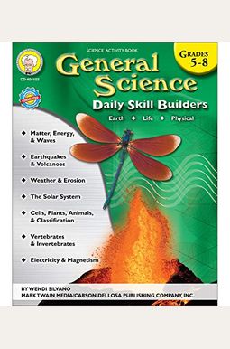 General Science, Grades 5 - 8 General Science, Grades 5 - 8