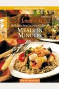 Month of Meals: Meals in Minutes