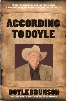 According To Doyle According To Doyle