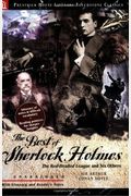 The Best Of Sherlock Holmes: Literary Touchst