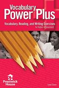 Vocabulary Power Plus Book G