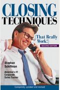 Cold Calling Techniques (That Really Work!), 8th Edition