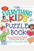 The Everything Kids' Puzzle Book: Mazes, Word Games, Puzzles & More! Hours Of Fun!