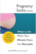 Pregnancy Sucks: What To Do When Your Miracle Makes You Miserable