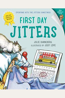 First Day Jitters First Day Jitters