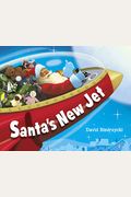 Santa's New Jet