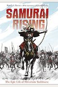 Samurai Rising: The Epic Life Of Minamoto Yoshitsune