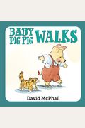 Baby Pig Pig Walks