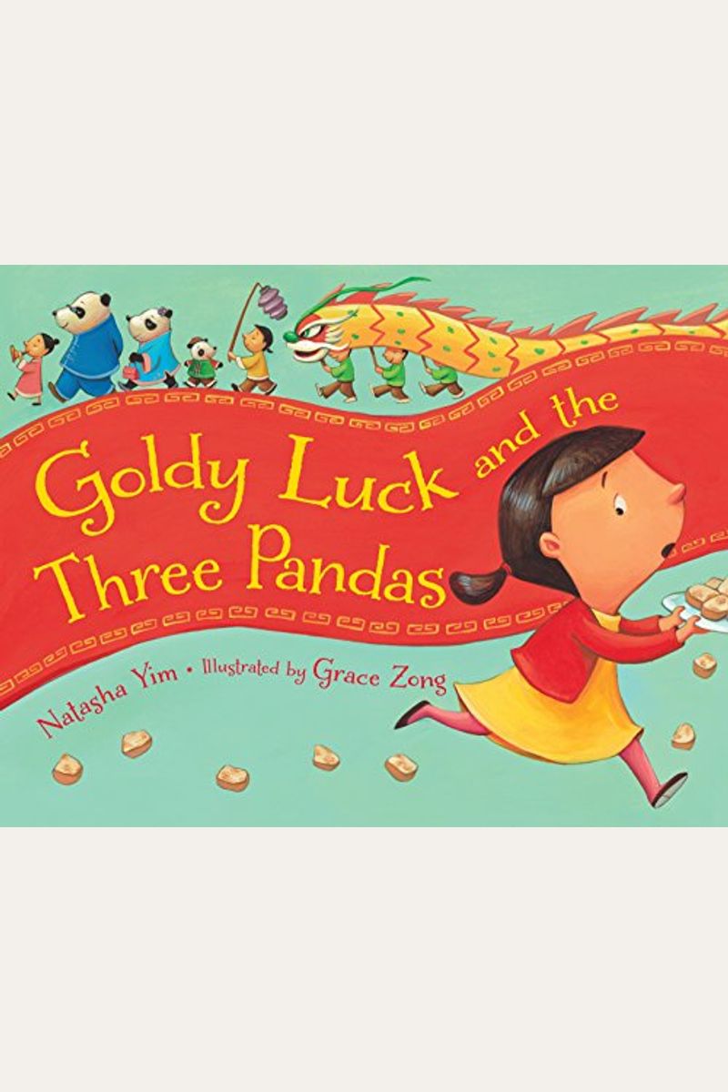 Goldy Luck And The Three Pandas