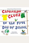 Clothesline Clues To The First Day Of School