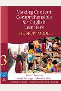 Making Content Comprehensible For English Learners: The Siop Model [With Dvd]