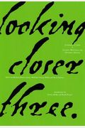 Looking Closer  Classic Writings On Graphic Design