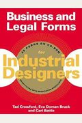 Business and Legal Forms for Industrial Designers [With CDROM]