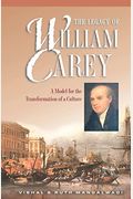 Legacy Of William Carey