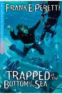 Trapped At The Bottom Of The Sea Trapped At The Bottom Of The Sea