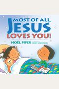 Most Of All, Jesus Loves You! (Spanish) (25-Pack)