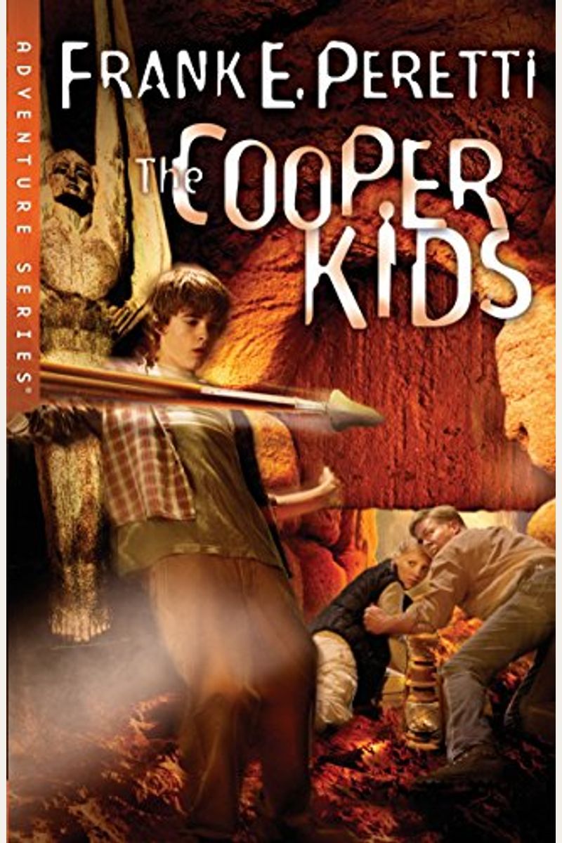 The Cooper Kids Adventure Series