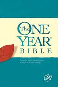 One Year Bible-Esv