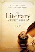 Literary Study Bible-Esv