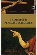 The Gospel And Personal Evangelism (Redesign)