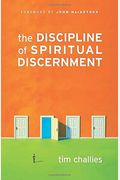 The Discipline Of Spiritual Discernment