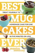 Best Mug Cakes Ever: Treat Yourself To Homemade Cake For One In Five Minutes Or Less