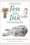 Creative Pen & Ink Techniques