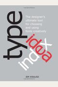 Type Idea Index: The Designer's Ultimate Tool