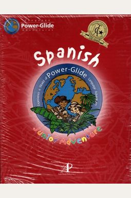 Spanish For Kids: Power-Glide Children's Spanish Adventure Course Levels 1-3 Bundle (Spanish Edition) Spanish For Kids: Power-Glide Children's Spanish Adventure Course Levels 1-3 Bundle (Spanish Edition)